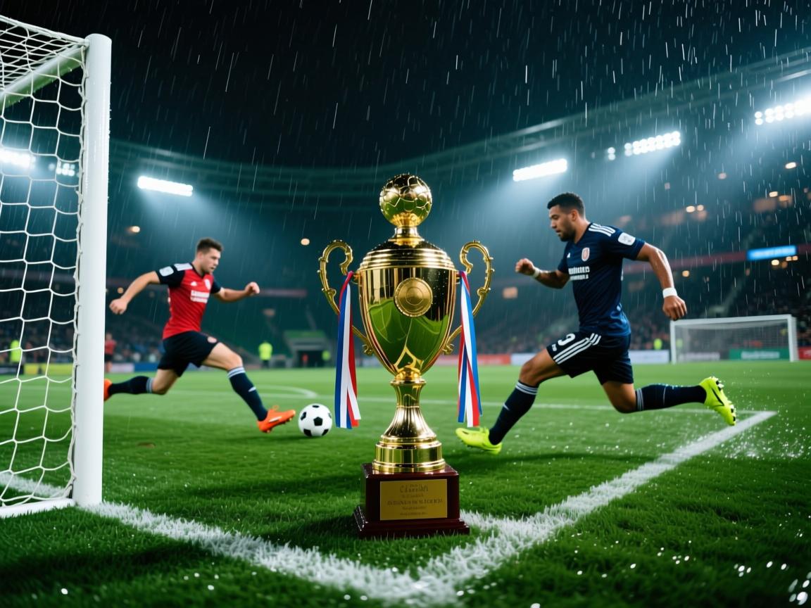 费内巴切主帅放话：钻石联赛次回合必胜莱比锡，浓眉冷笑回应