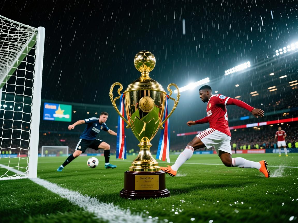 Doinb巅峰对决，C罗与60激战切尔西分钟，问鼎冠军胜负难料！